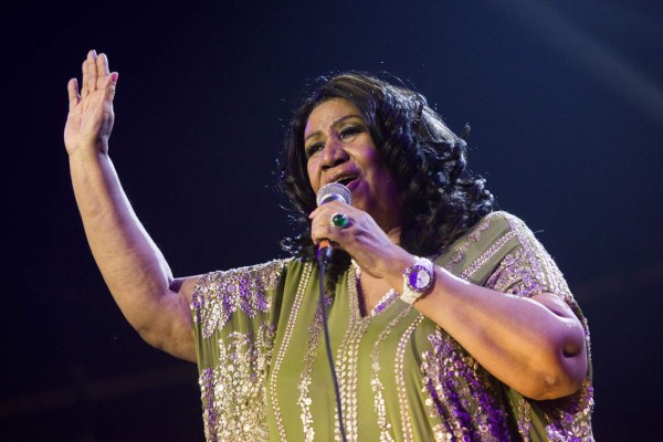 Hacen pasar mal rato a Aretha