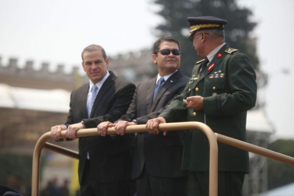 Conmemoran 85 aniversario de la Fuerza Aérea de Honduras (FAH)