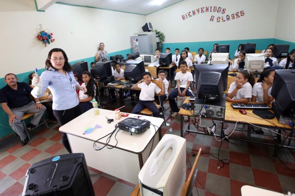 La Escuela Esteban Mendoza ya es amiga del ambiente&nbsp;&nbsp;