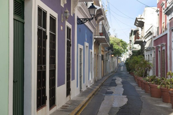 Puerto Rico, una isla de muchos rostros