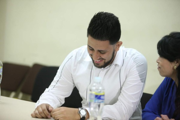 Diez fotos y 10 gestos de Kevin Solórzano durante juicio