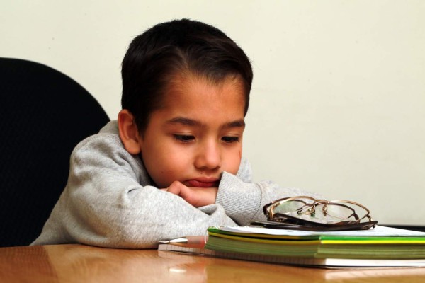 No los deje en la oscuridad