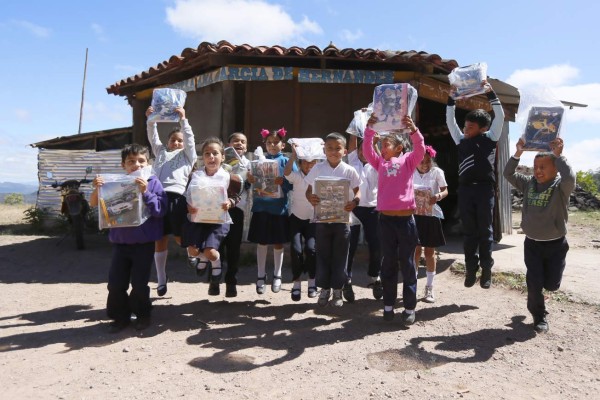 La Maratón del Saber llega hasta Bosques del Uyuca