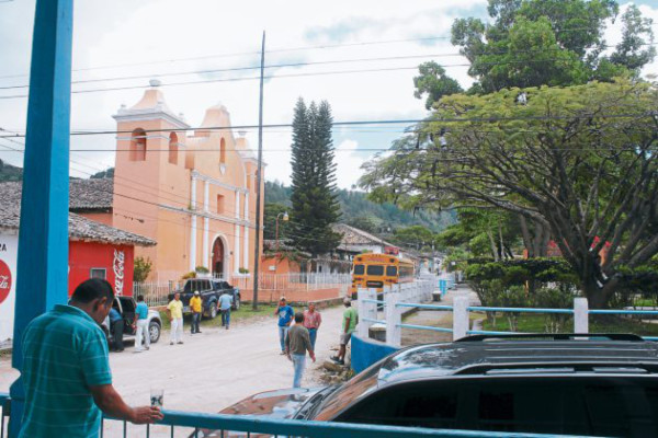 Turismo promete desarrollar la zona del valle de Yeguare