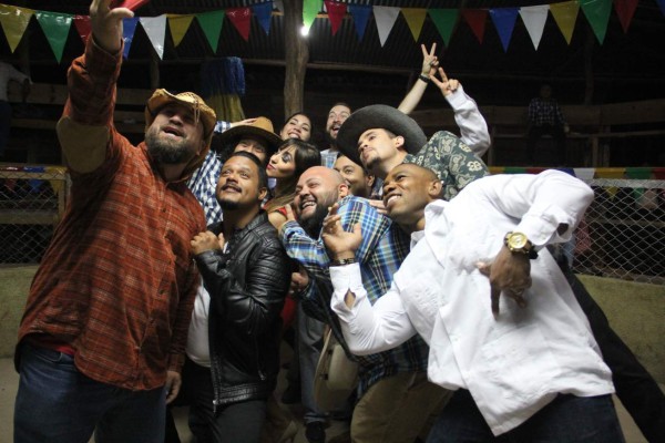 El jueves llega a los cines de Honduras 'La Limpia, La Chancha y la Santa María'