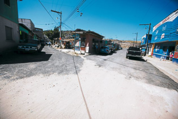 Terminal de buses de la zona sur muestra primeros avances