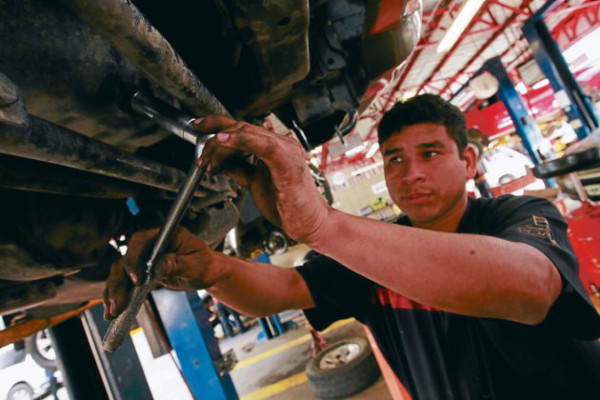 Mantenimiento preventivo