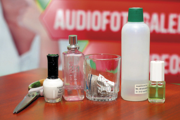 Impacte con sus letras