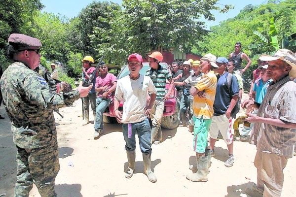 Hoy deciden si rescatan mineros