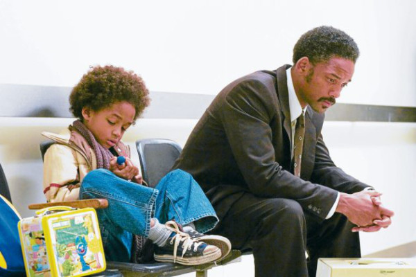 Will Smith, el súper agente de 'Hombres de negro III”