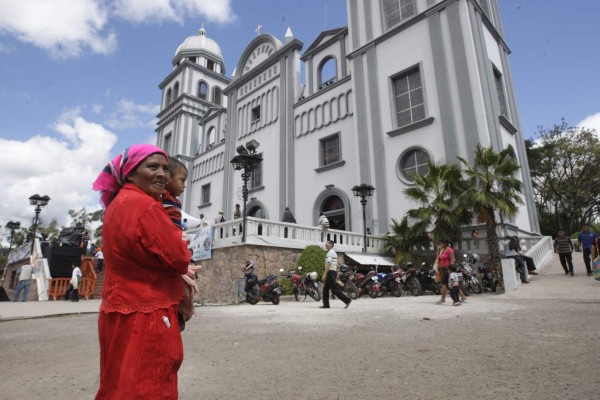 Ser peregrino es un acto de fe y amor