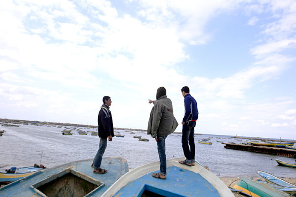 Israel intercepta dos barcos con ayuda humanitaria