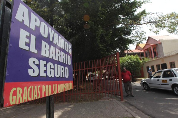 Alcaldía abrirá las rejas de los Barrios más Seguros