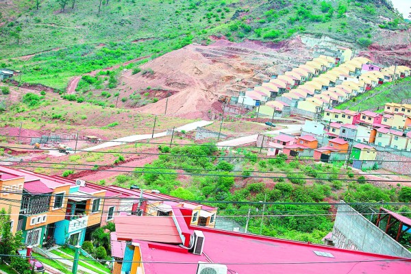 Vulnerabilidad se construye en zonas residenciales