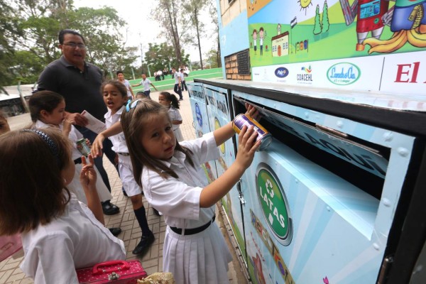 Alumnos refuerzan cultura ecológica