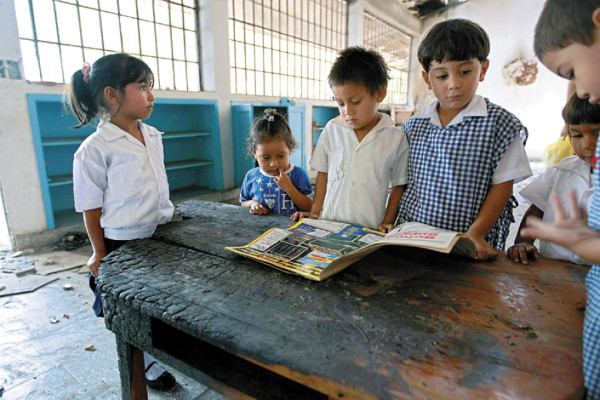 Incierto inicio de clases para 70 niños del kínder