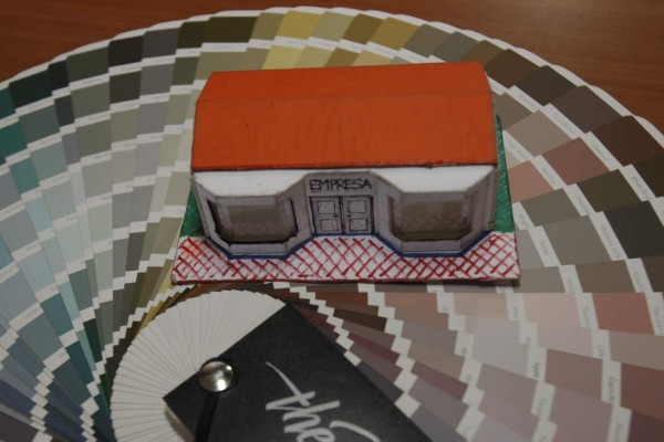 Fórmula mágica del color