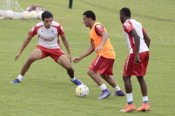 Olimpia jugará diezmado ante Pachuca