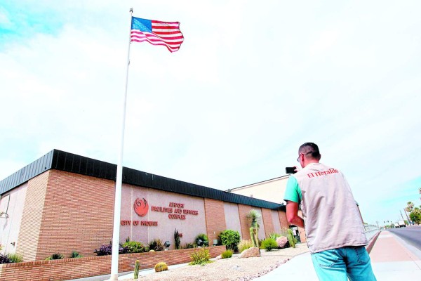 Piden estatus de refugiados para niños migrantes en EE UU