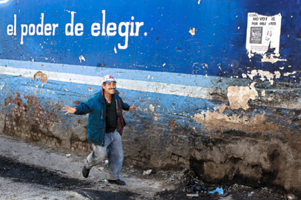 Guatemaltecos eligen hoy a su presidente