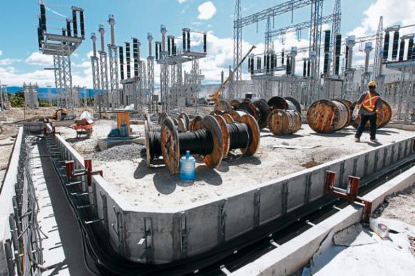 Nueva subestación reforzará débil suministro energético