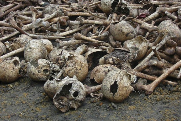 México: Hallan más de 250 cráneos en cementerio clandestino&nbsp;