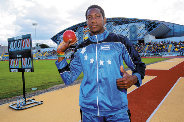 Los Rayos de Honduras