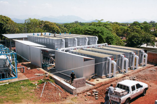 Reducirán racionamientos de agua en la sultana del sur