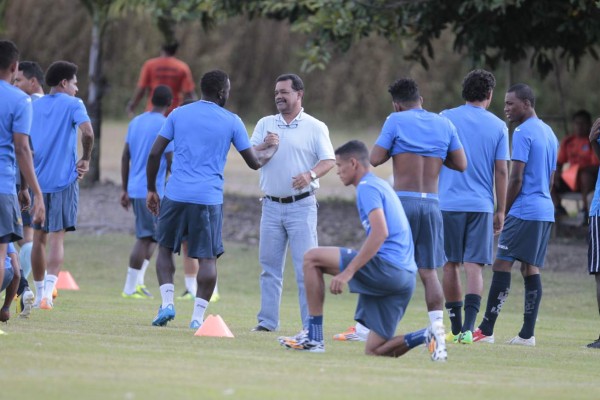 Júnior Izaguirre: 'Ya sabemos el camino para ser campeón”