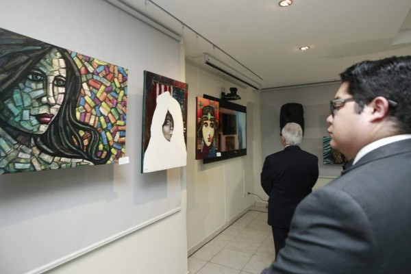 Artistas hondureños participan en III Encuentro Internacional de Muralismo