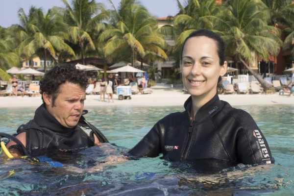 Un vistazo exclusivo a ”Un lugar en el Caribe”