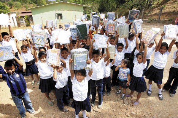 Soli-diario se hizo presente en Guasucarán