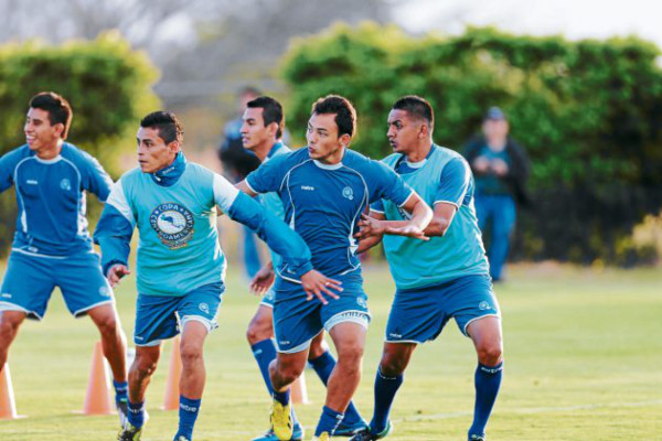 Inicia el camino de Honduras a la cuarta Copa Uncaf