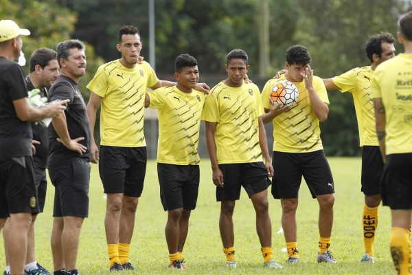 Erick: ellos están obligados a ganar