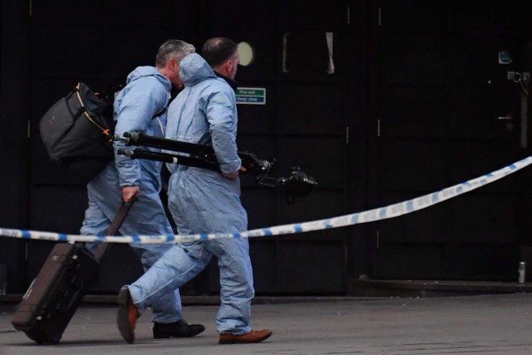 FOTOS: Zozobra en Londres tras ataque con cuchillo en emblemático puente