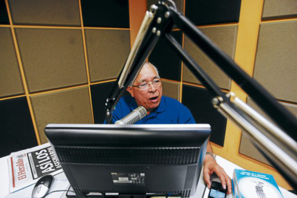 HRN: 79 años acompañando a Honduras