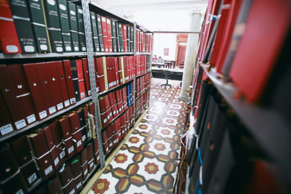 Silenciosos protectores de la historia de Honduras