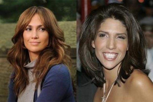 Lynda, la talentosa periodista hermana de Jennifer López