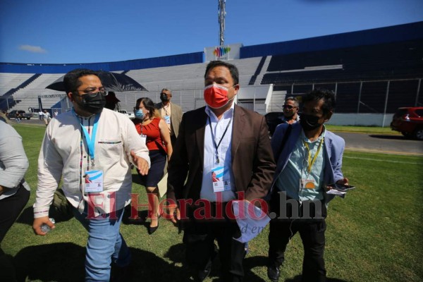 Comisión de traspaso afina últimos detalles de la toma de posesión de Xiomara Castro