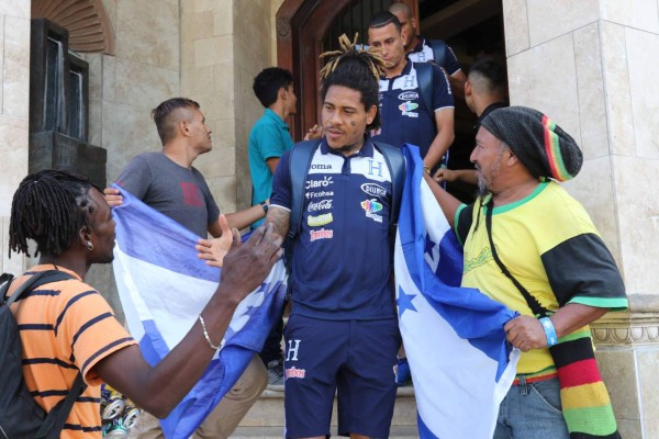 Selección Nacional: 'Que nos apoyen, estamos golpeados”