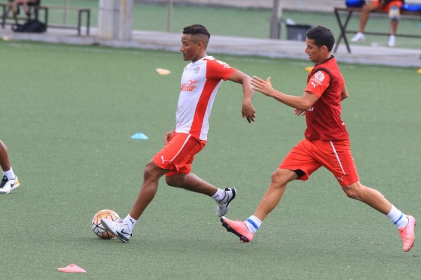 Con empate a uno en el Nacional finaliza el súper clásico entre Motagua y Olimpia