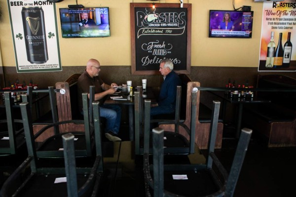 Suecia limita por primera vez a ocho personas los encuentros públicos a raíz del covid-19