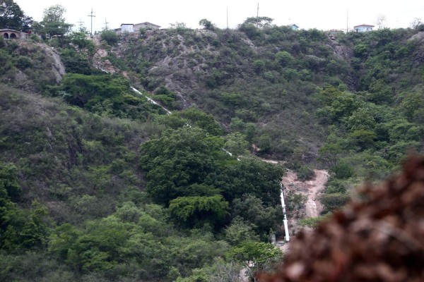 En 15 días la represa Los Laureles abastecerá de agua a La Concepción