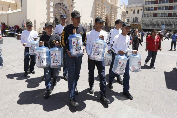 Con evento artístico cierran recolección