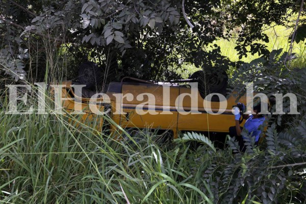 Honduras: Empresario chileno es la víctima mortal en asalto en carretera a Olancho