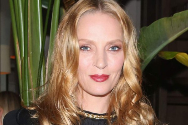Uma Thurman revela lo que le sucedió a su rostro