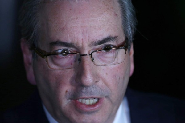 Presidente de Diputados de Brasil anula votación sobre impeachment de Rousseff&nbsp;&nbsp;