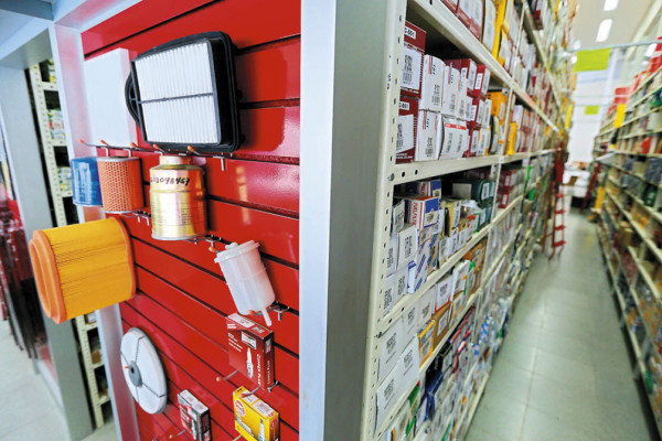 Varias marcas,una solución