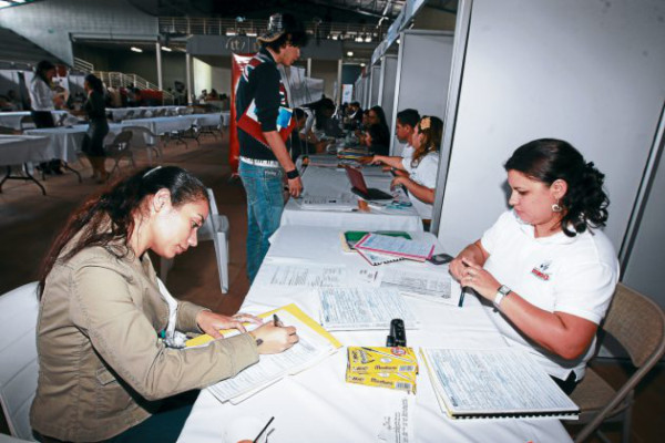 Feria del Empleo Joven
