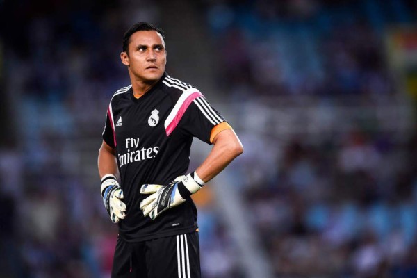 Keylor Navas pide ayuda para sus compatriotas en las redes sociales